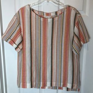 A New Day pullover blouse size S